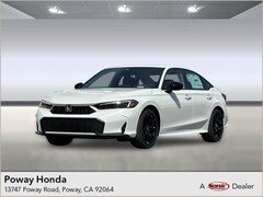 New 2026 Honda Civic Hybrid Sport Sedan near San Diego