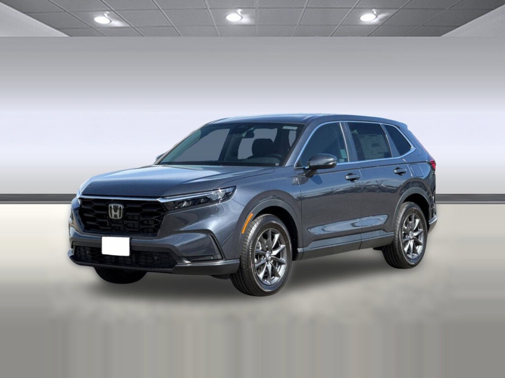 New 2026 Honda CR-V EX-L SUV