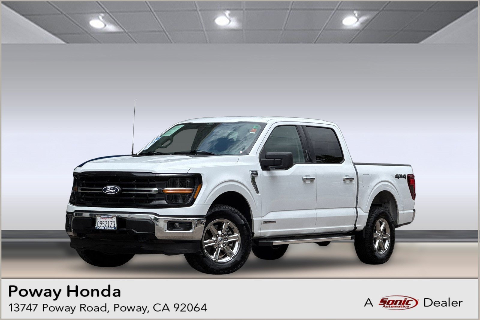 2024 Ford F-150