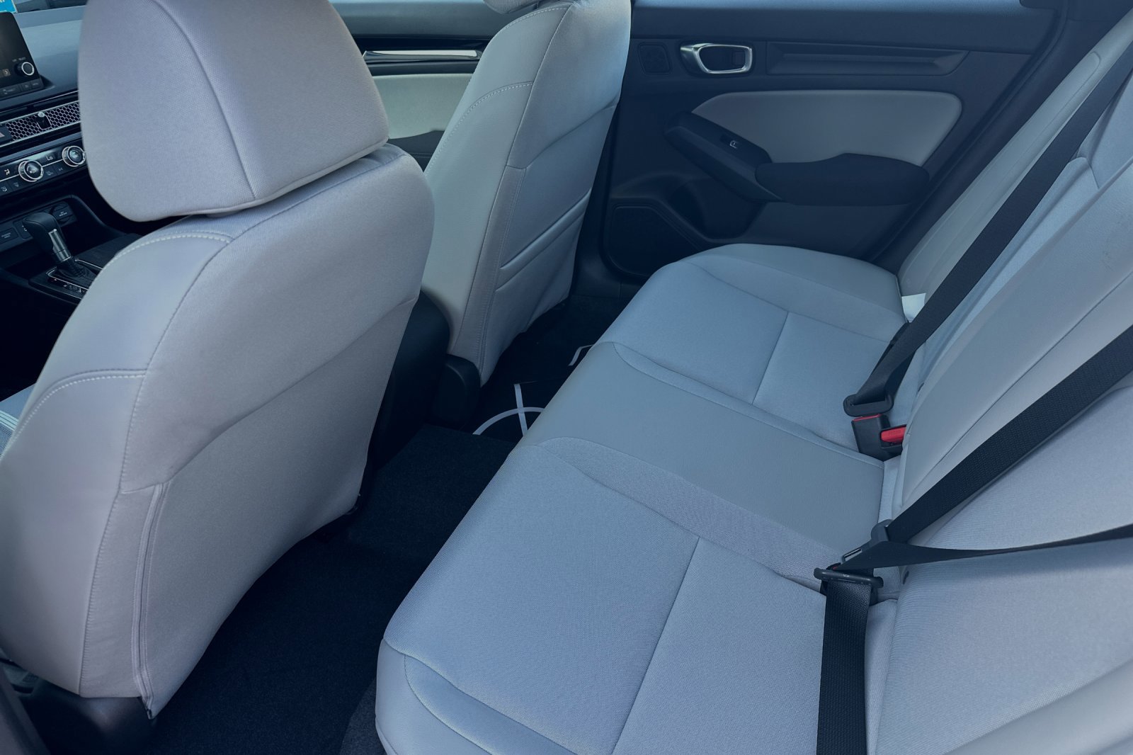 2025 Honda Civic Hybrid Sport Hatchback photo 3