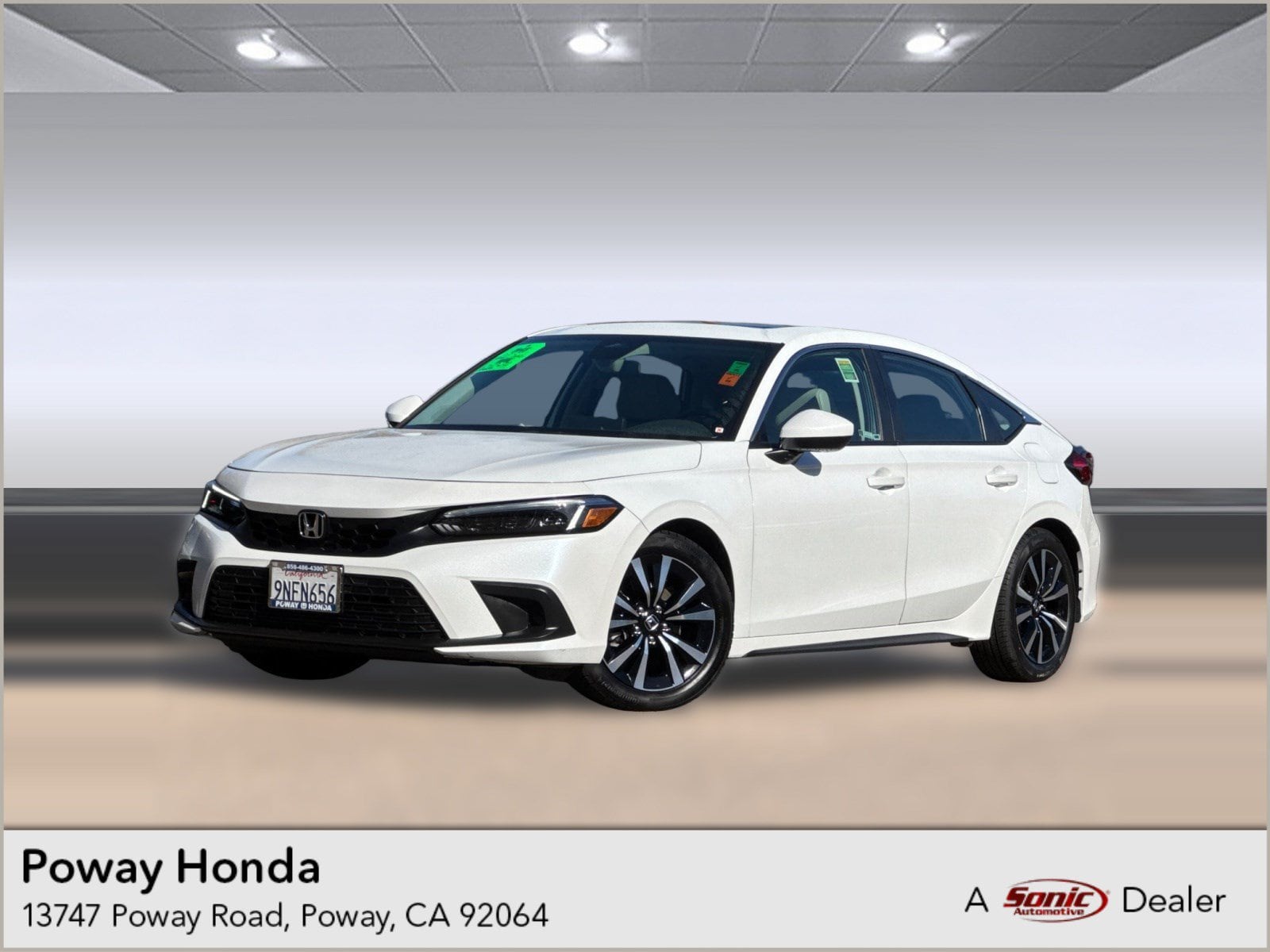 2024 Honda Civic