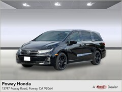 New 2026 Honda Odyssey Sport-L Van Passenger near San Diego
