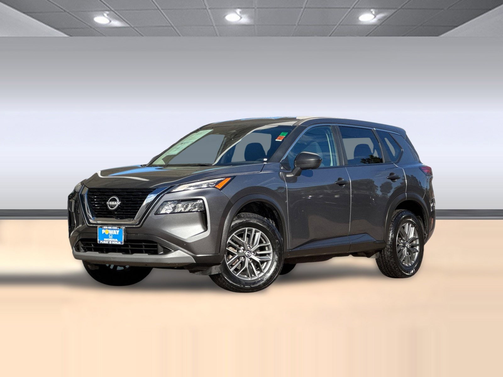 Used 2023 Nissan Rogue S with VIN 5N1BT3AA4PC875336 for sale in Poway, CA