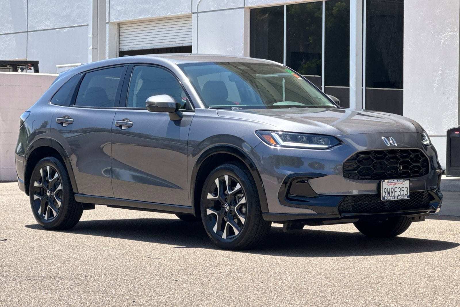 2026 Honda HR-V EX-L photo 5