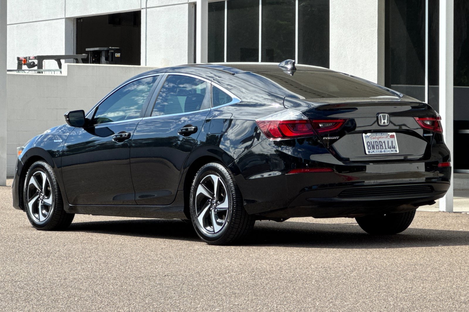 2021 Honda Insight EX photo 2
