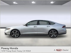New 2026 Honda Accord SE Sedan near San Diego