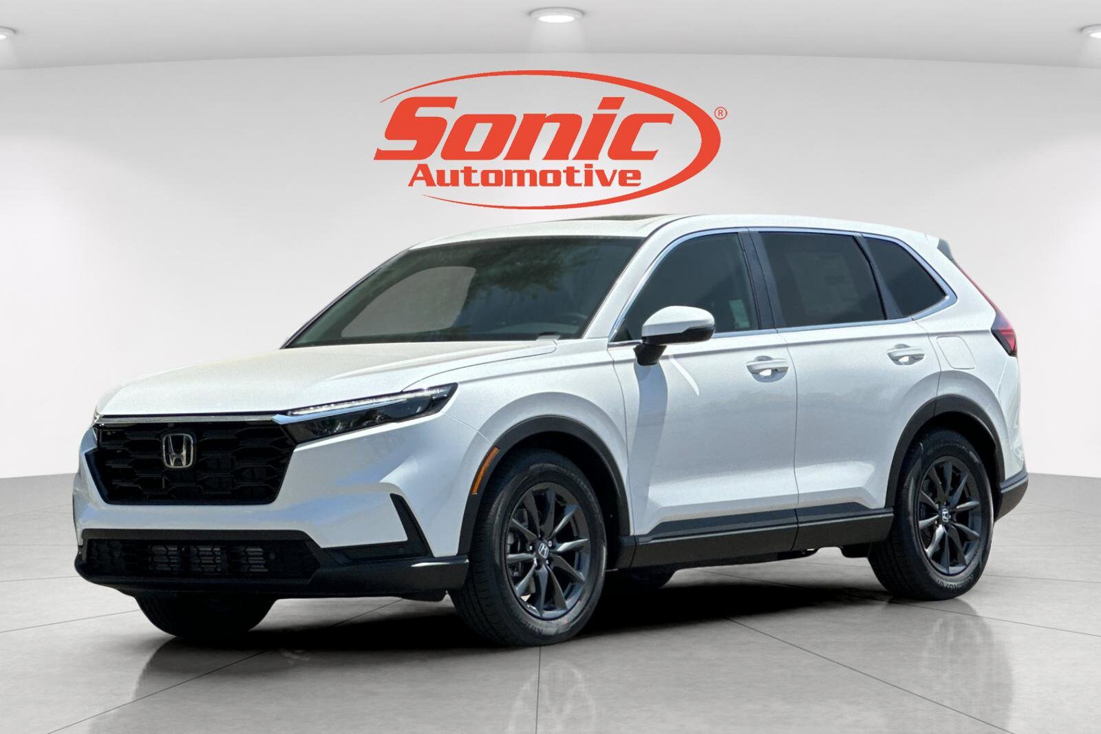 2026 Honda CR-V EX-L photo 2