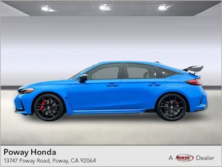 2025 Honda Civic Type R Hatchback