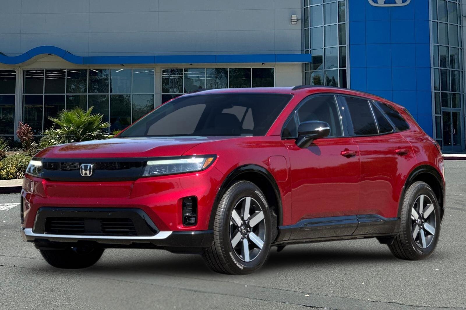 2025 Honda Prologue Touring photo 2