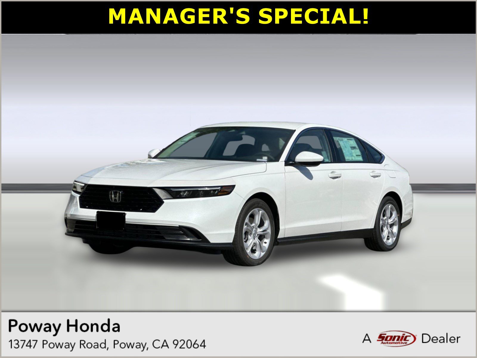  Honda Accord