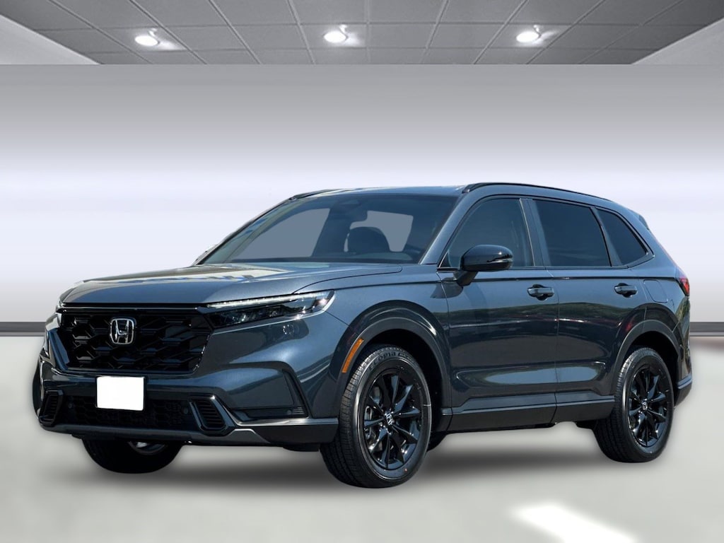 New 2026 Honda CR-V Hybrid Sport-L SUV