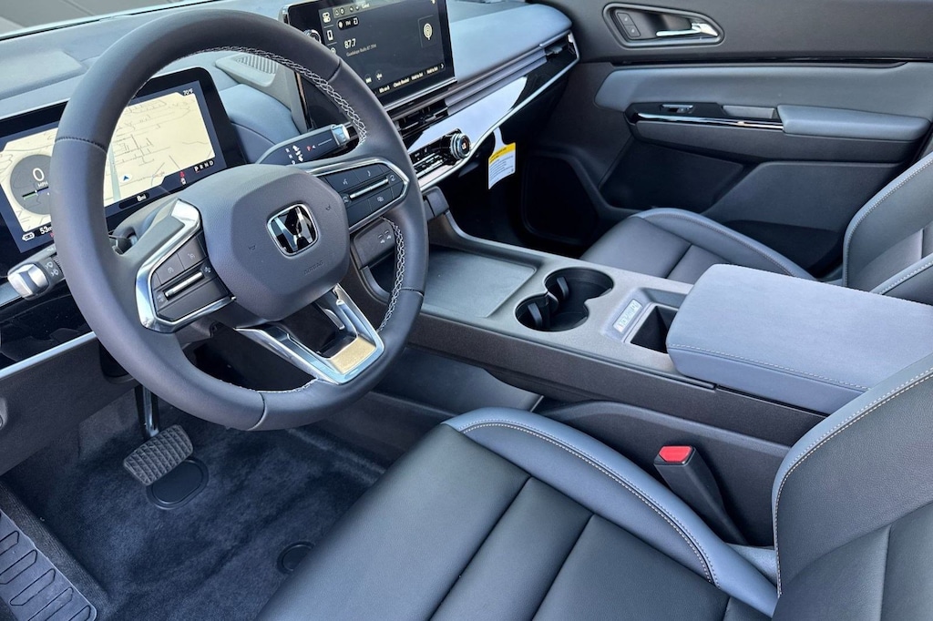 New 2025 Honda Prologue Touring SUV