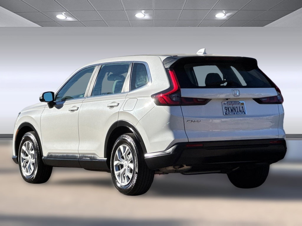 Certified 2024 Honda CR-V LX SUV