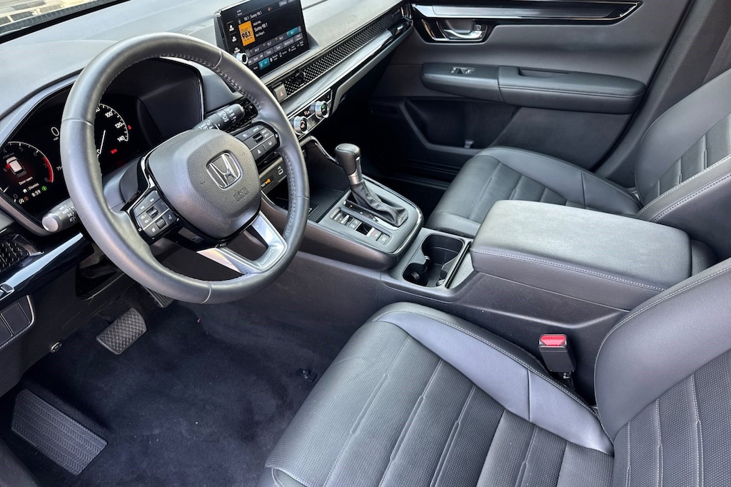 Used 2024 Honda CR-V EX-L SUV