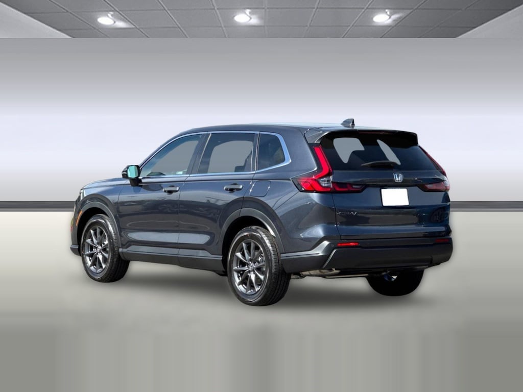 New 2026 Honda CR-V EX-L SUV