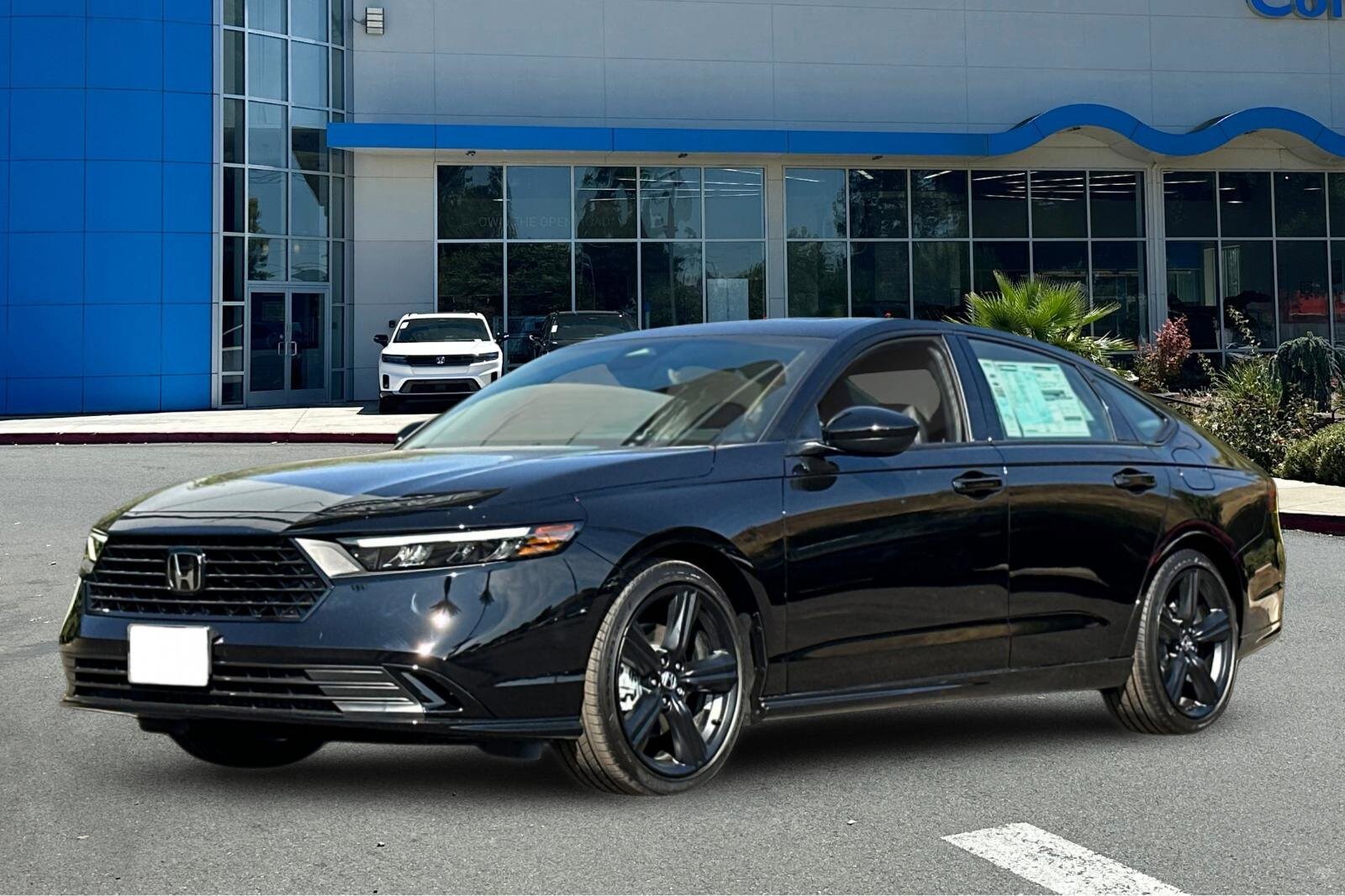 2025 Honda Accord Hybrid Sport-L photo 2