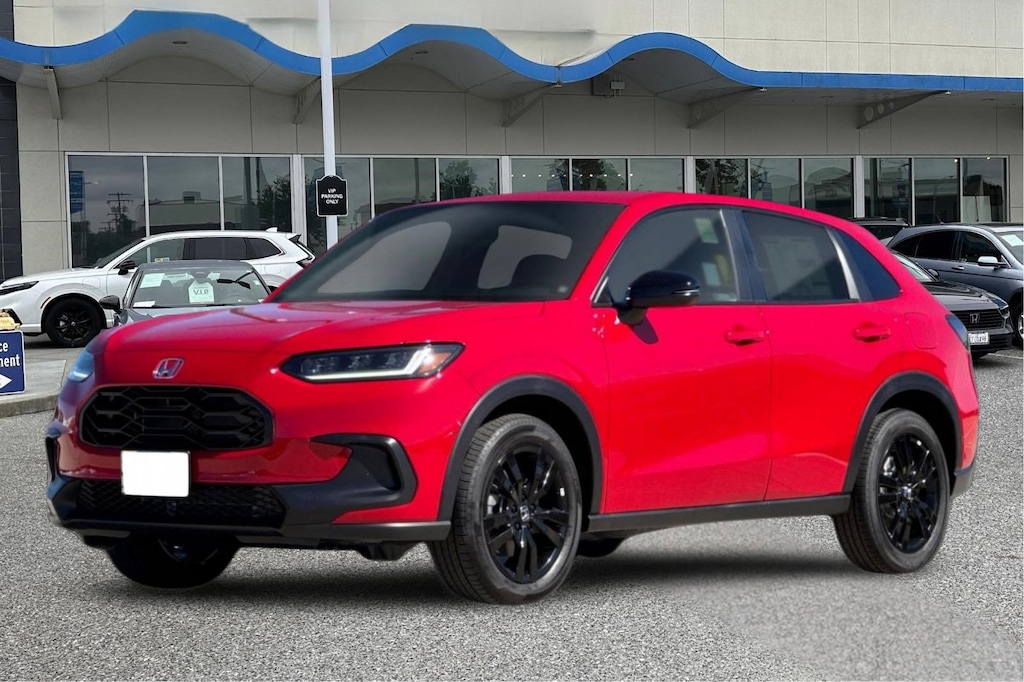 New 2026 Honda HR-V Sport SUV