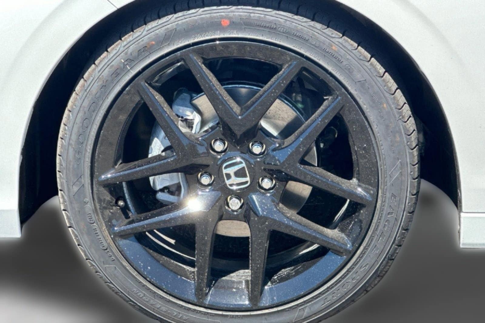 2026 Honda Civic Hatchback Sport - Photo 11