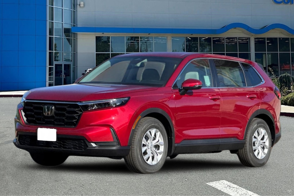 New 2026 Honda CR-V LX SUV