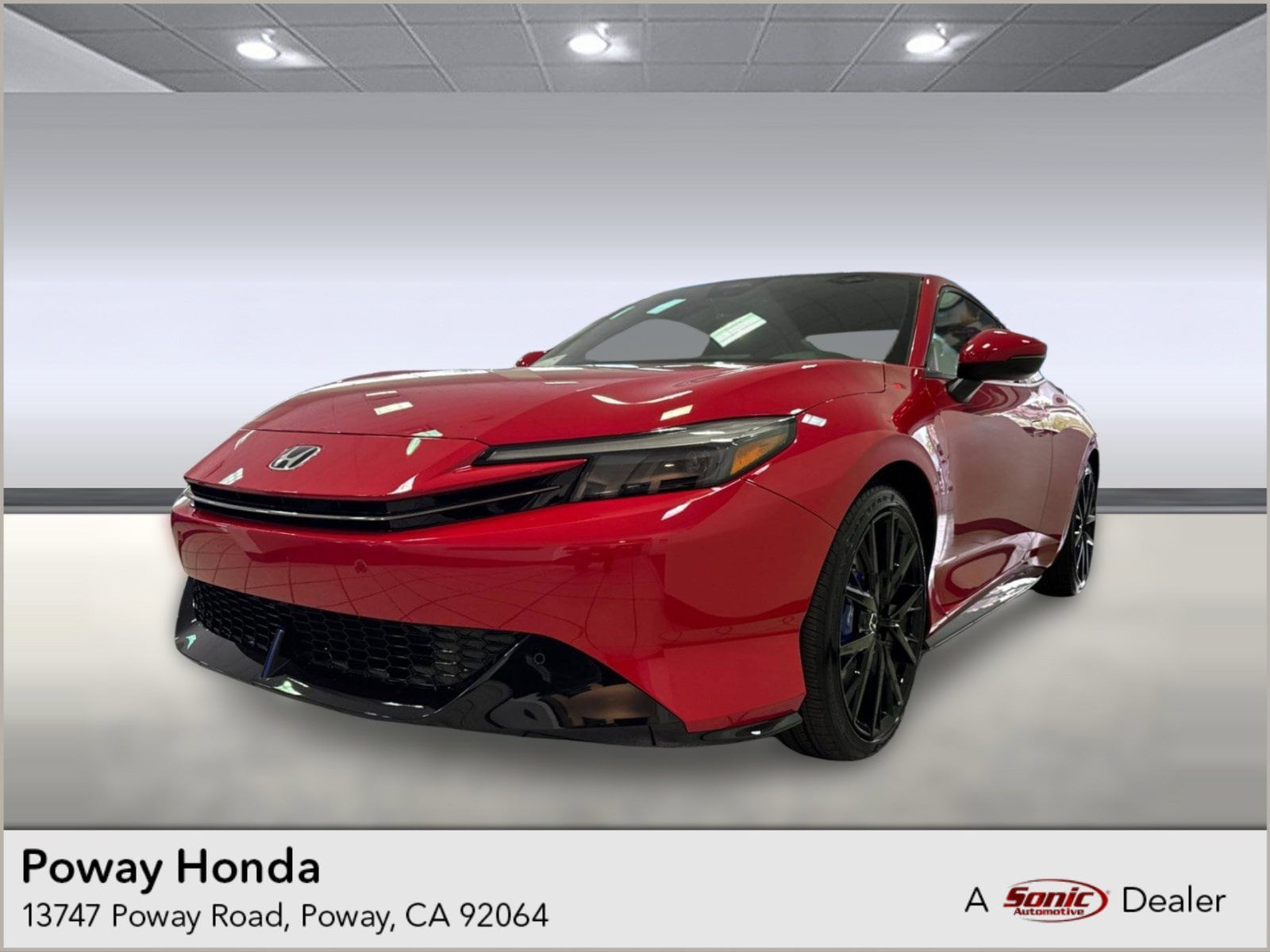 2026 Honda Prelude -'s photo