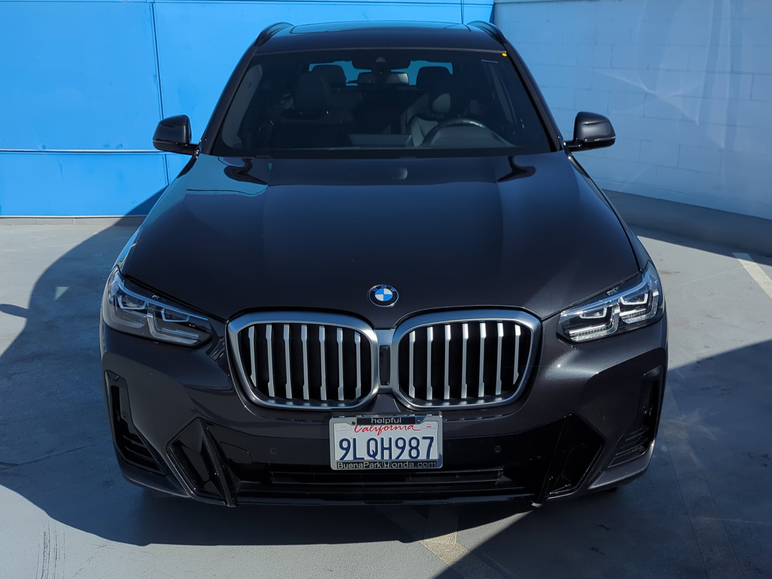 2024 Bmw X3 xDrive30i photo 2