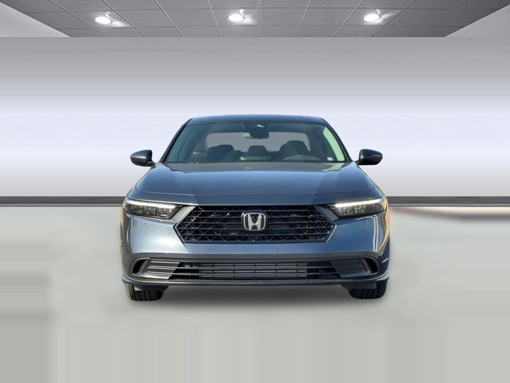 New 2026 Honda Accord LX Sedan