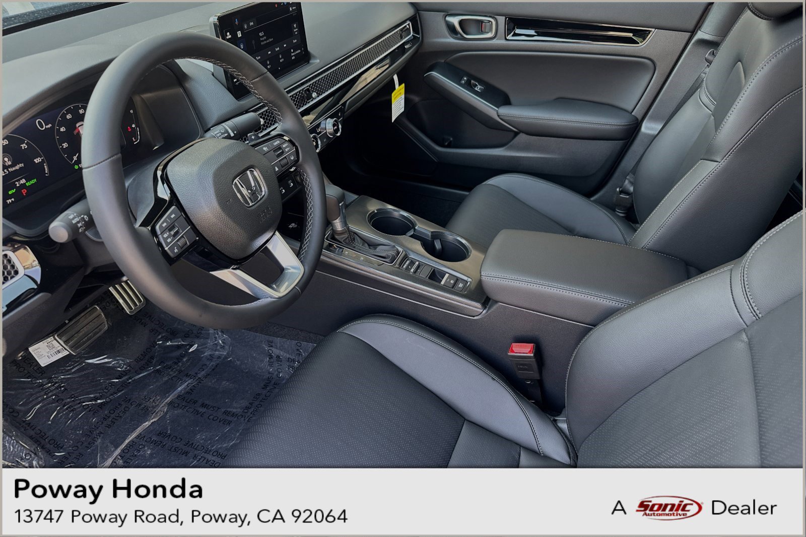 2025 Honda Civic