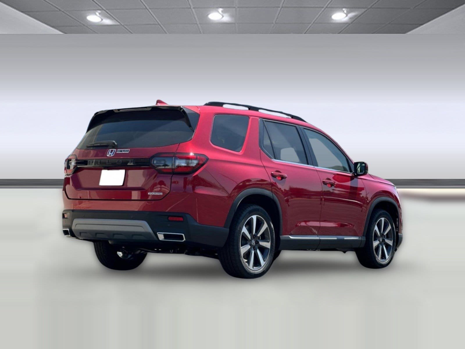 2025 Honda Pilot Touring - Photo 8