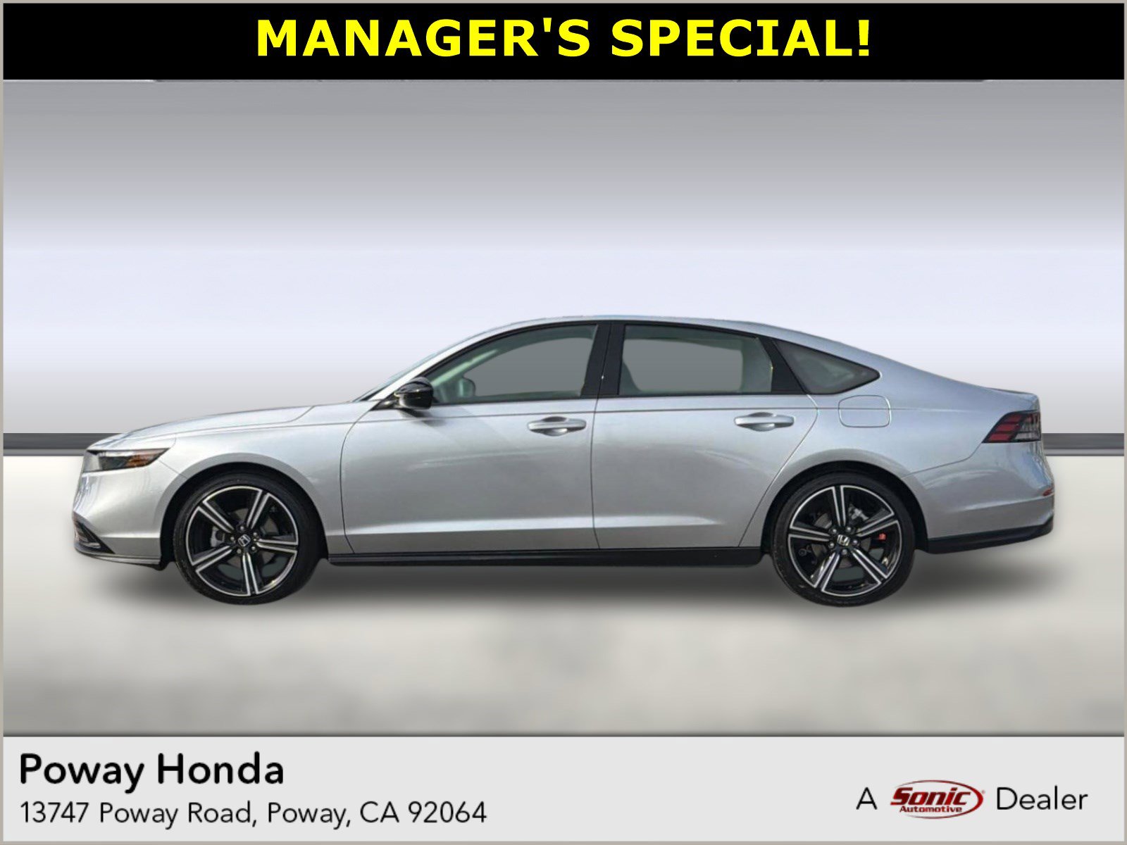 2026 Honda Accord