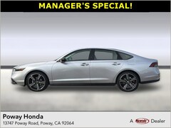 New 2026 Honda Accord SE Sedan near San Diego