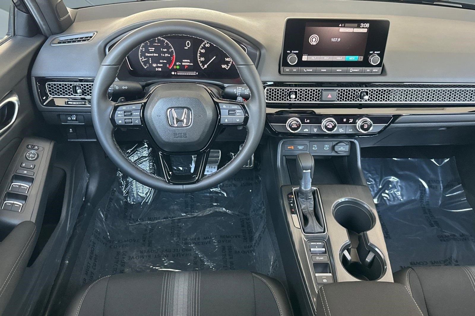 2026 Honda Civic Hatchback Sport - Photo 25