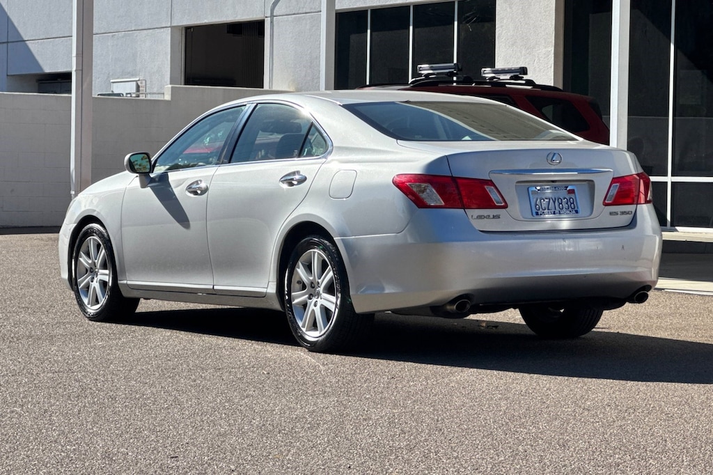 Used 2008 Lexus ES 350 Base Sedan