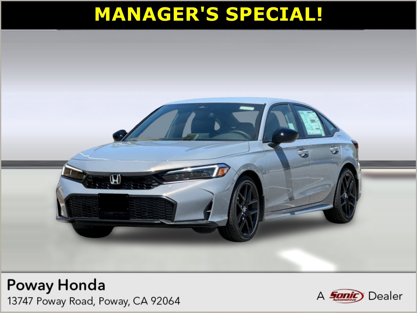  Honda Civic