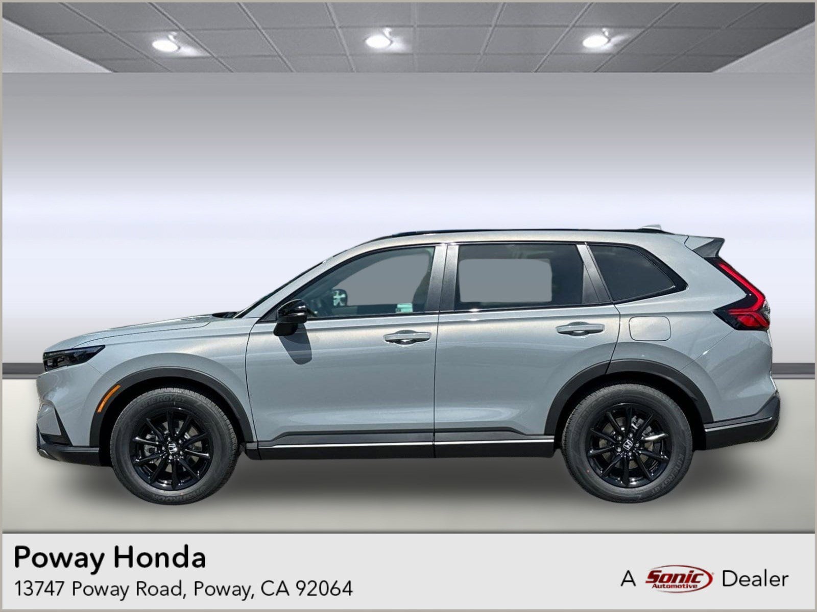 2026 Honda CR-V Sport's photo