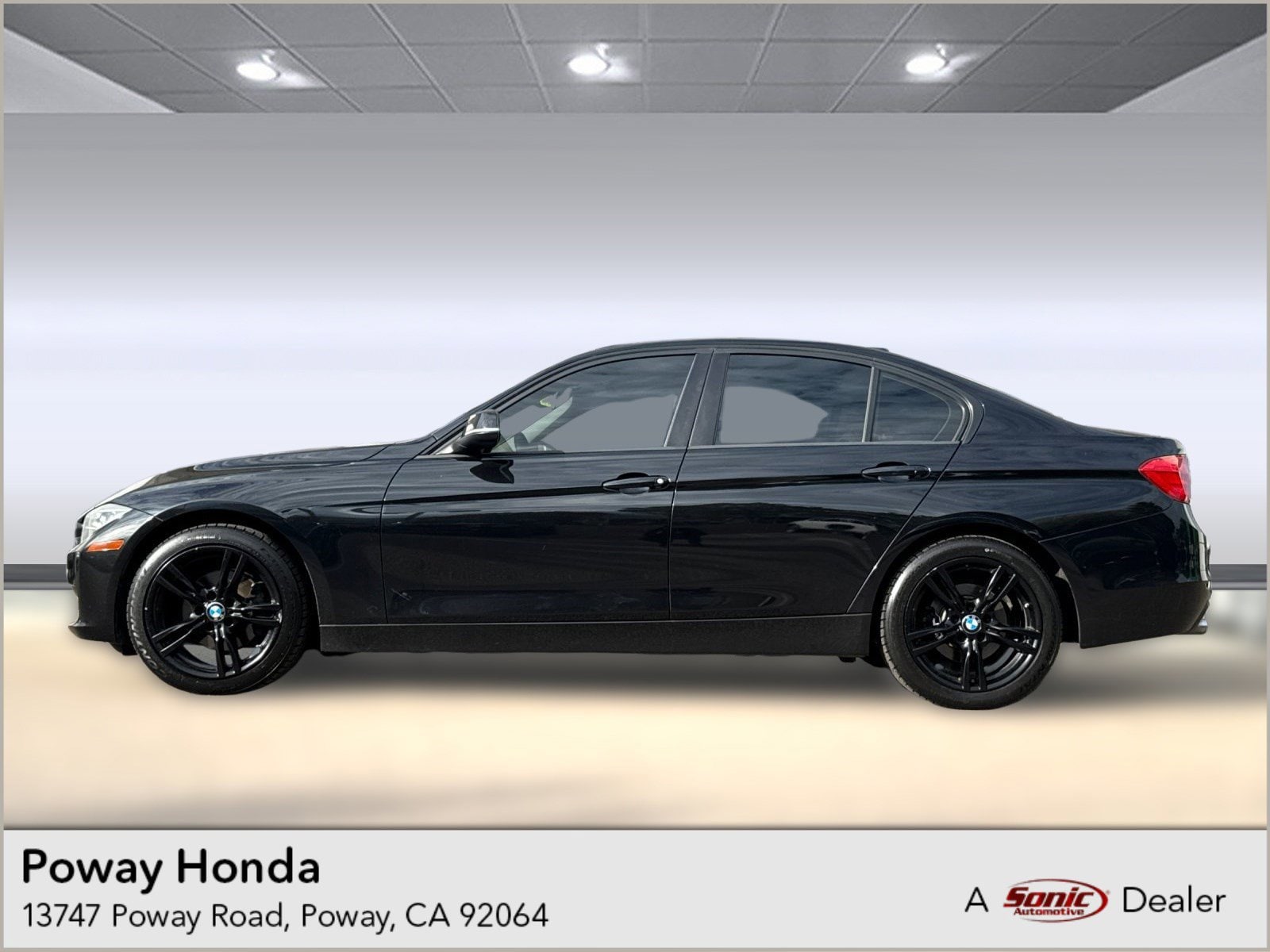 2015 BMW 3 Series 328i's photo