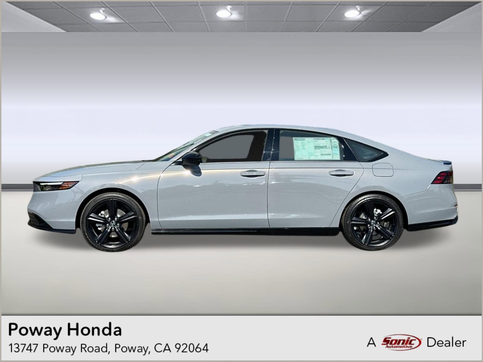 2025 Honda Accord