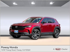 Used 2025 Mazda CX-50 2.5 S Premium Plus Package SUV for Sale in Ontario, CA