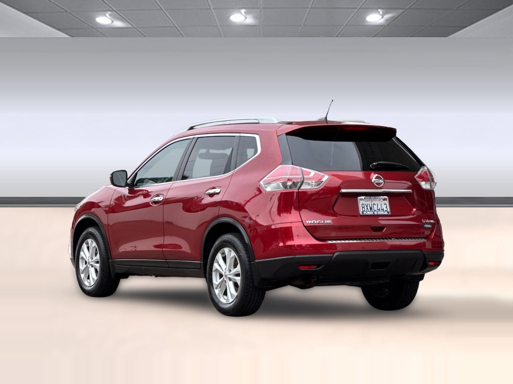 Used 2014 Nissan Rogue SV SUV