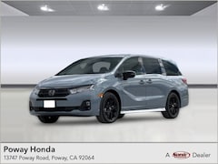 New 2026 Honda Odyssey Sport-L Van Passenger near San Diego