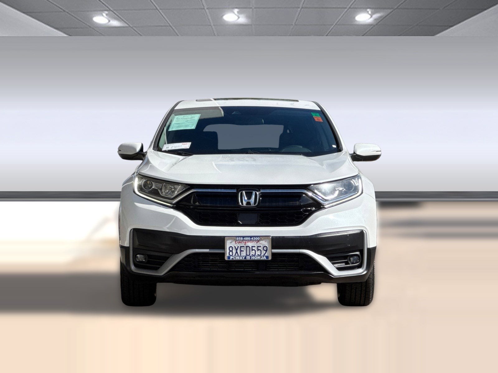 2021 Honda CR-V EX 2WD photo 4