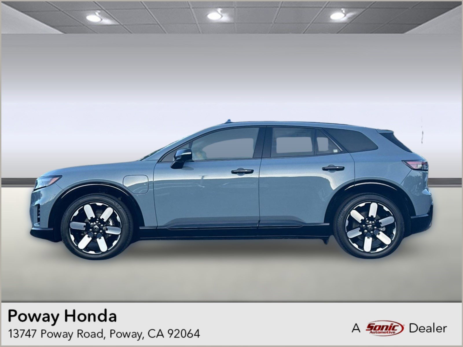 2026 Honda Prologue Elite AWD's photo