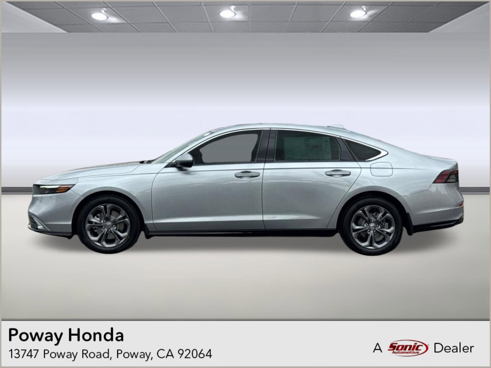 2025 Honda Accord Hybrid EX-L's photo