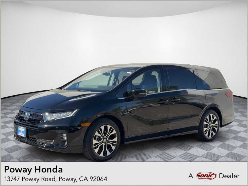 2027 Honda Odyssey