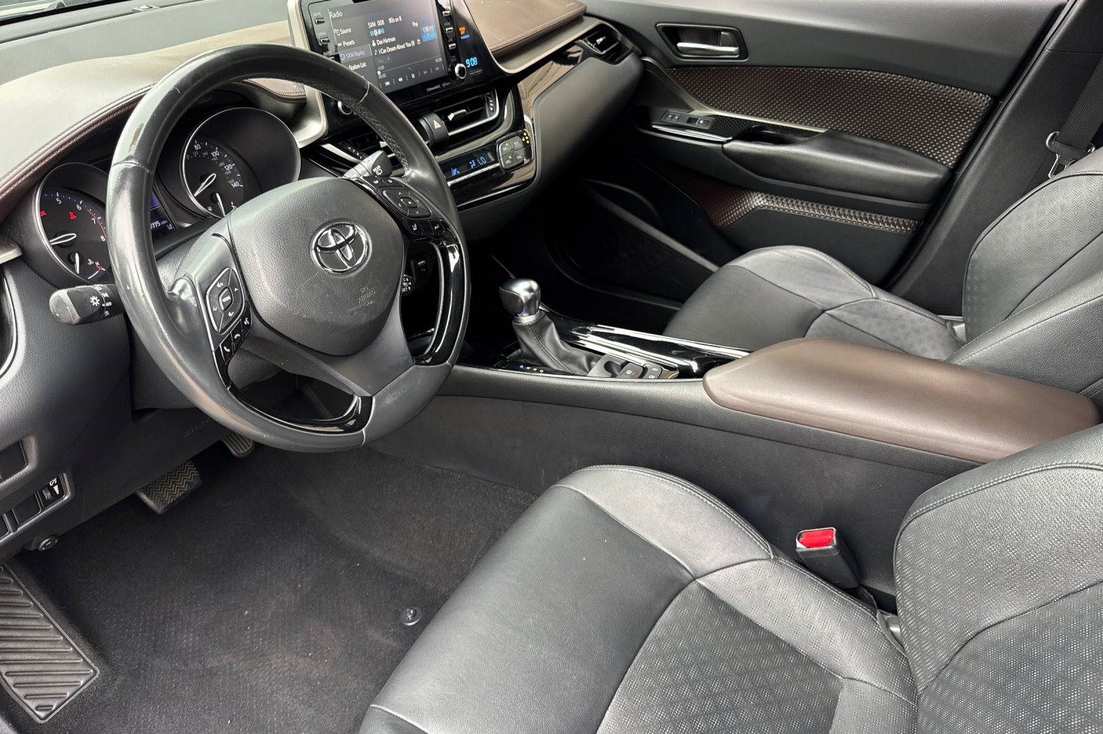 C-HR Limited SUV