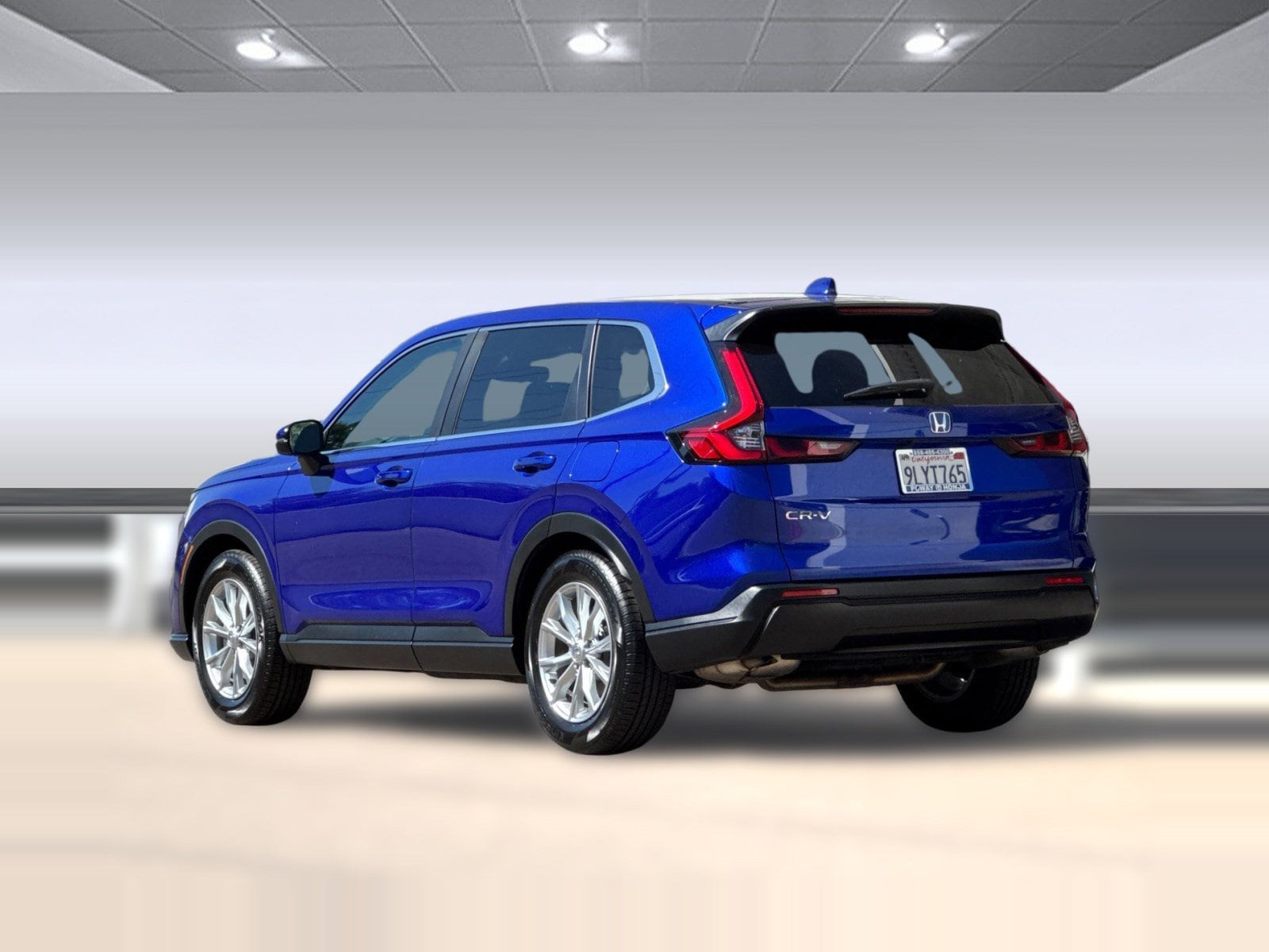 2024 Honda CR-V EX photo 2