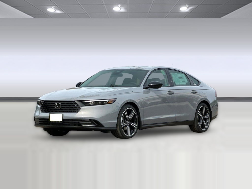 New 2026 Honda Accord SE Sedan