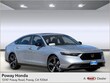 Honda Accord Hybrid