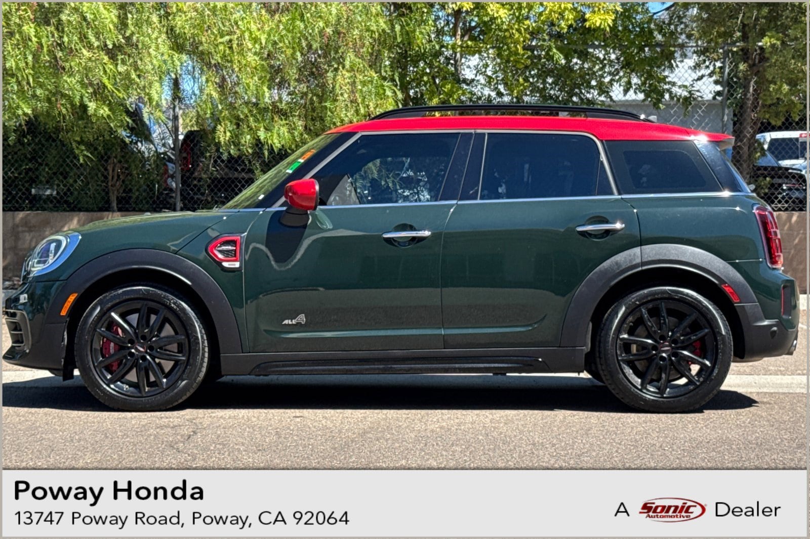 2022 MINI Countryman
