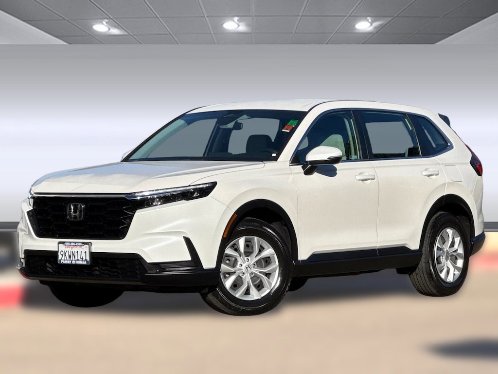 Certified 2024 Honda CR-V LX SUV