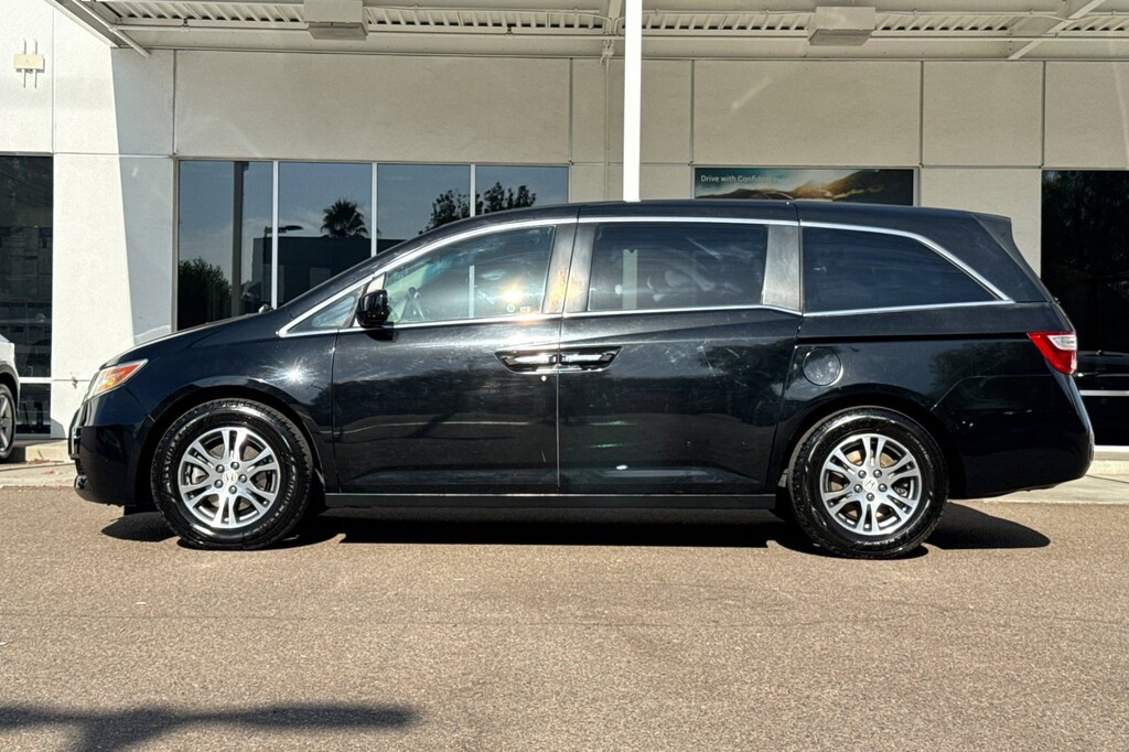 Used 2012 Honda Odyssey EX Van